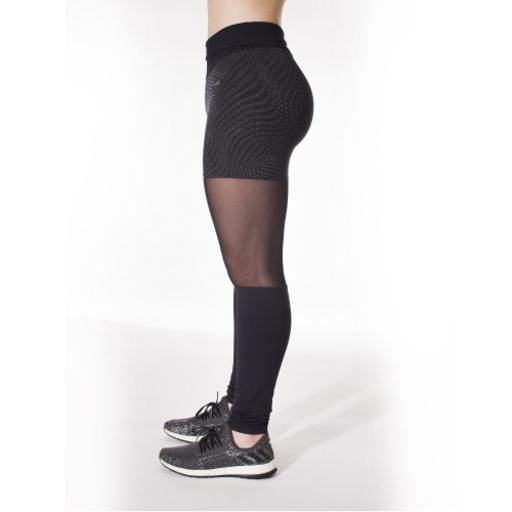 Malla Patuá Fitness Refletor Araçá
