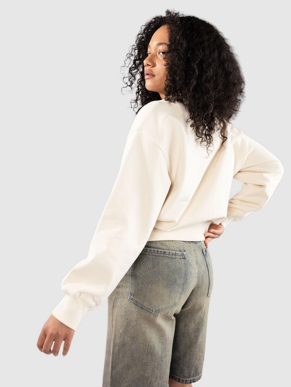 Carhartt WIP Ingo Sweater undyed