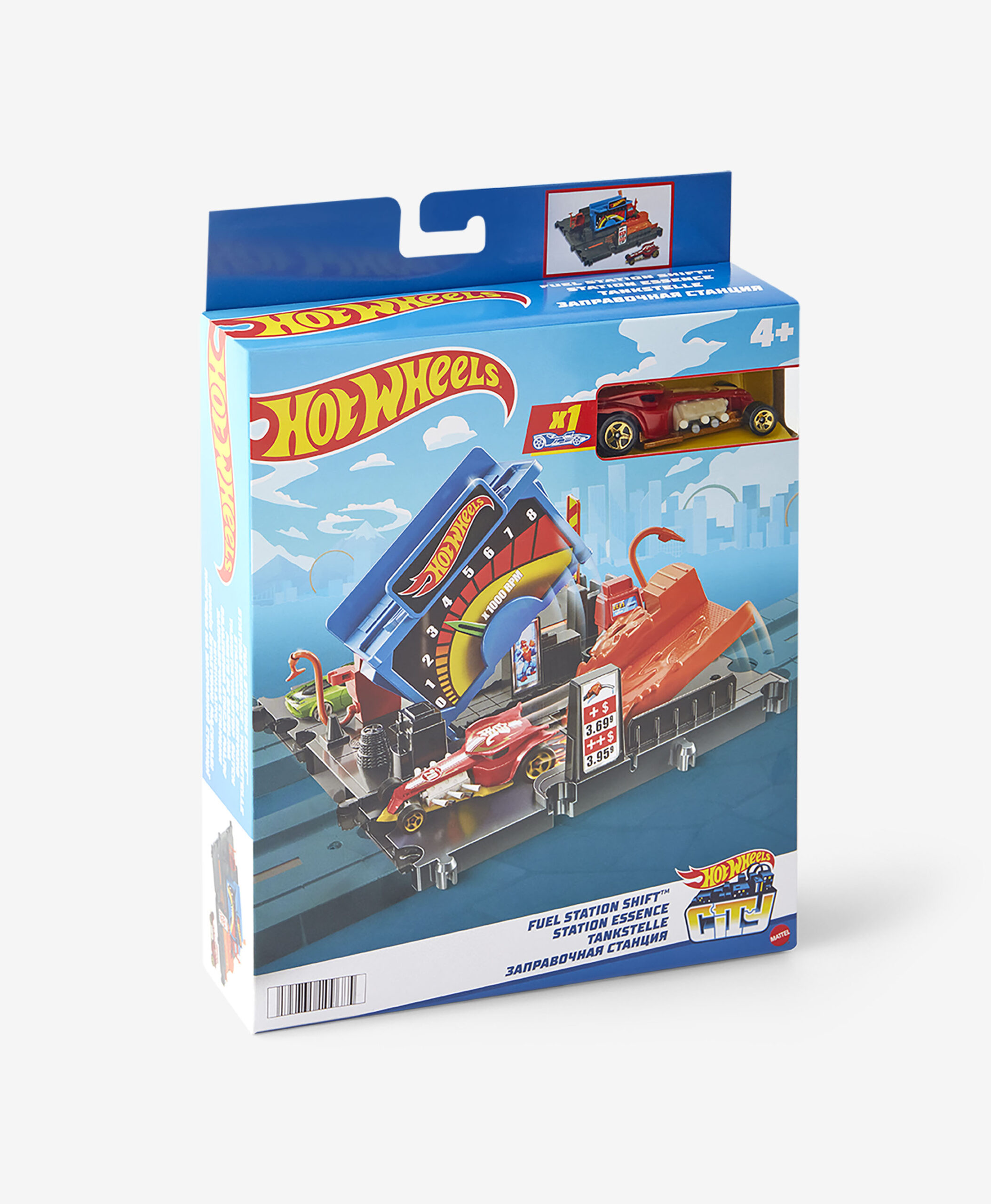Hot Wheels Set