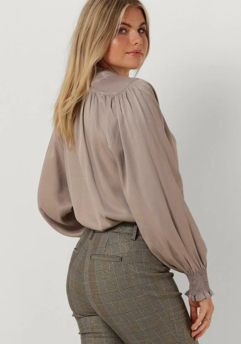 IBANA bronzen ibana blouse talan