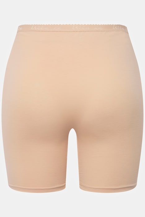 Panty, kurze Hose, Elastikbund