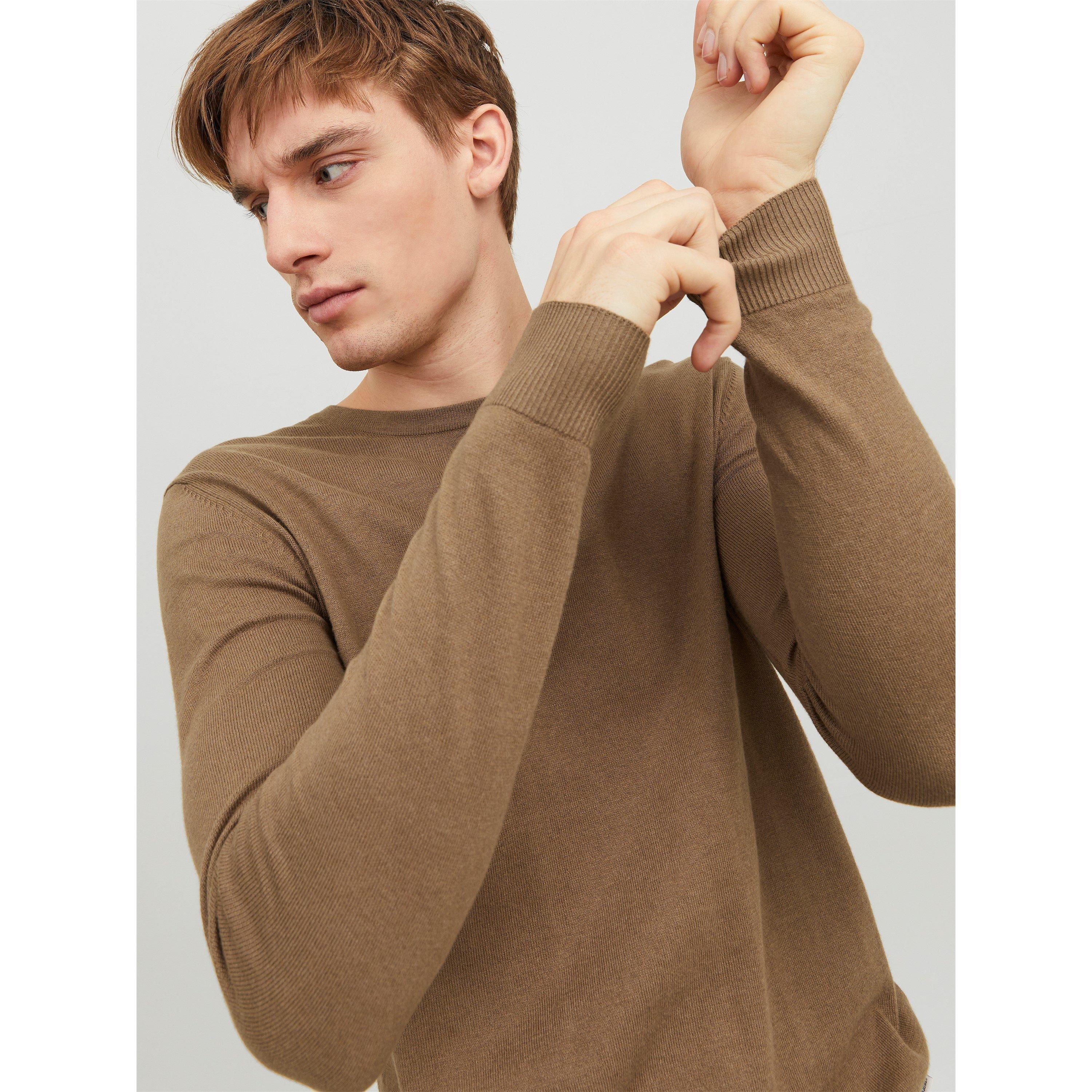Jack and Jones Essential Crew Sweatshirt Mens