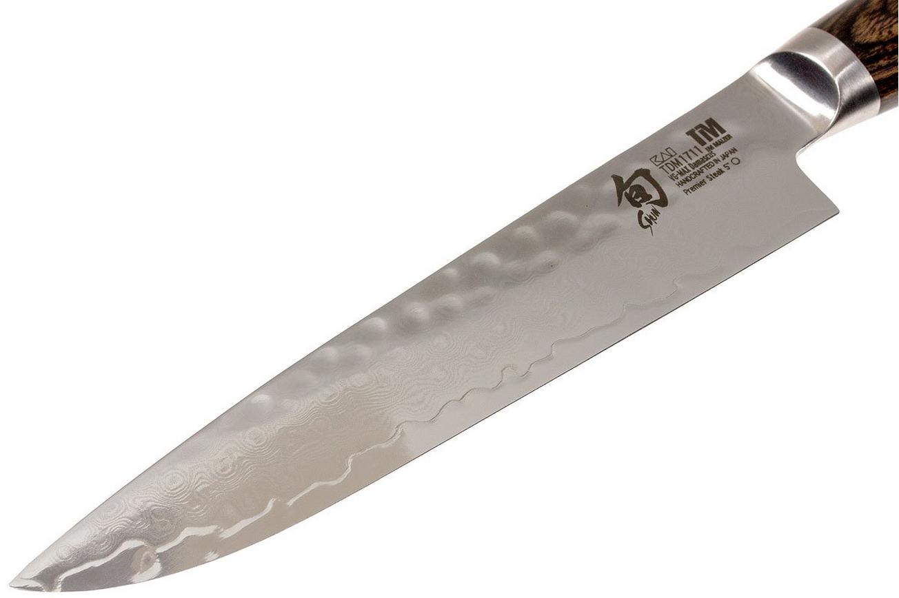 Kai Premier Tim Mälzer steakmessenset 2-delig TDMS-400