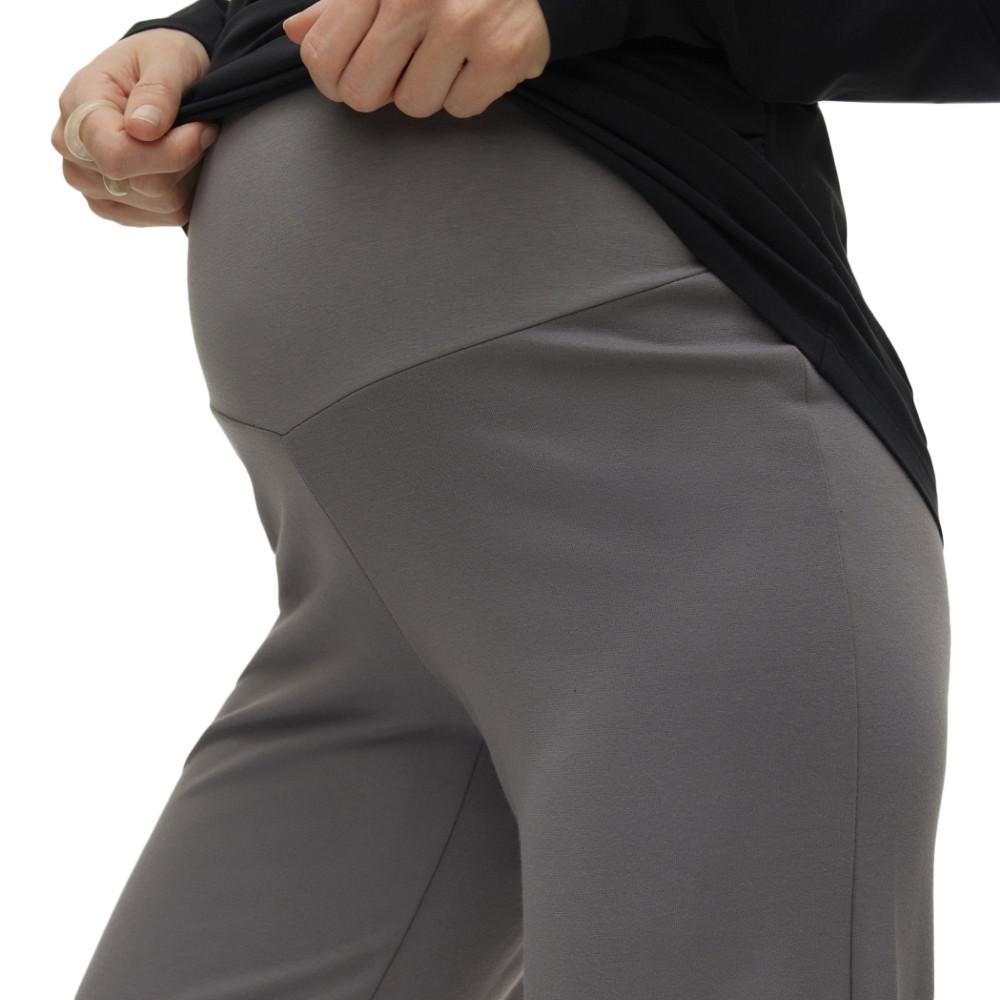 Mamalicious Pantalon Gris Femme Mamalicious Luna