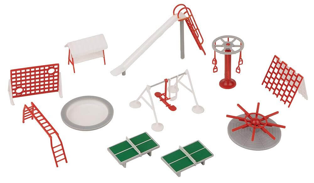 FALLER H0 Aktions-Set Freizeit