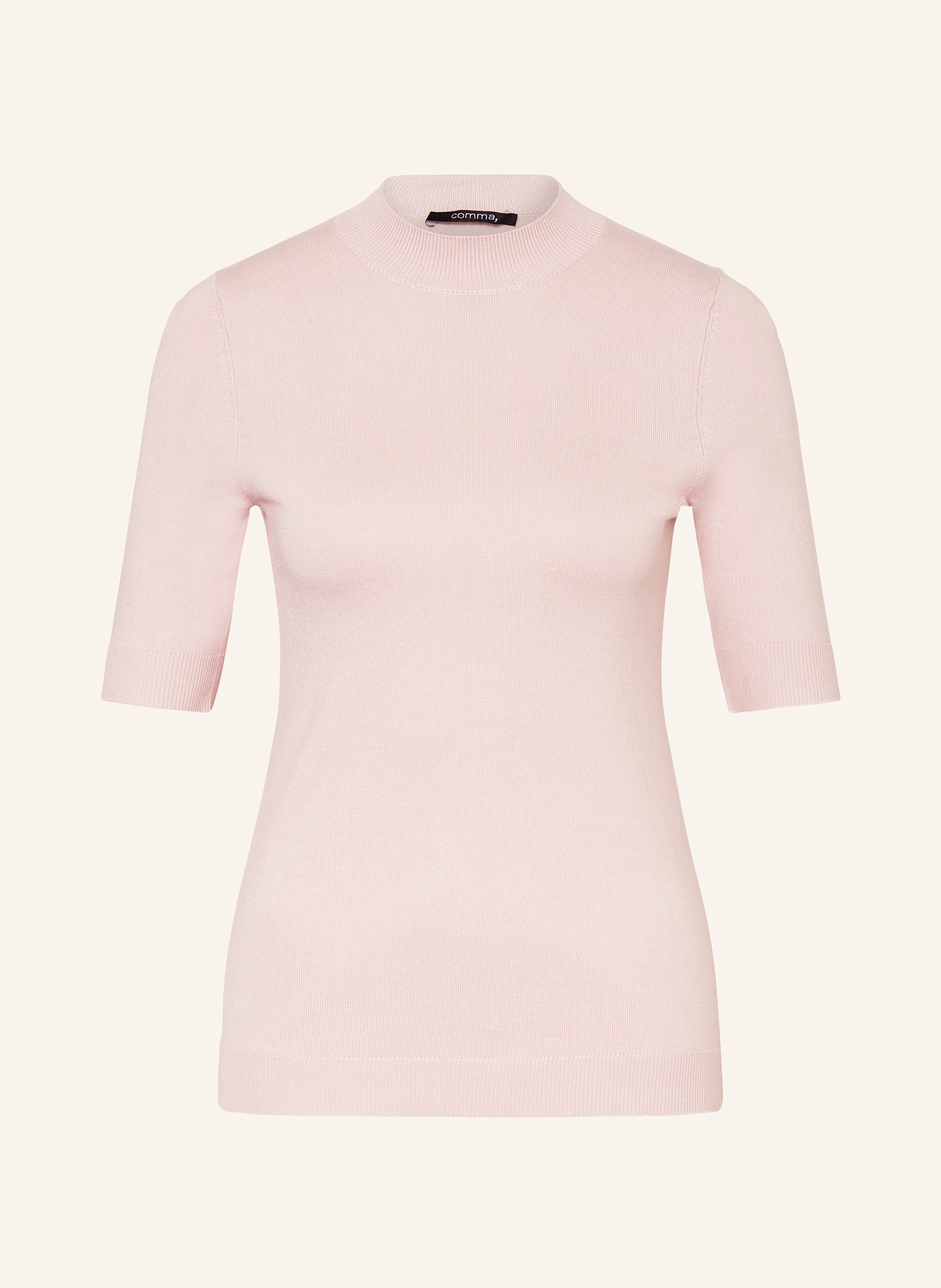 comma Strickshirt