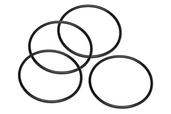 HPI O-Ring (50X2.6Mm/Black/4Pcs)