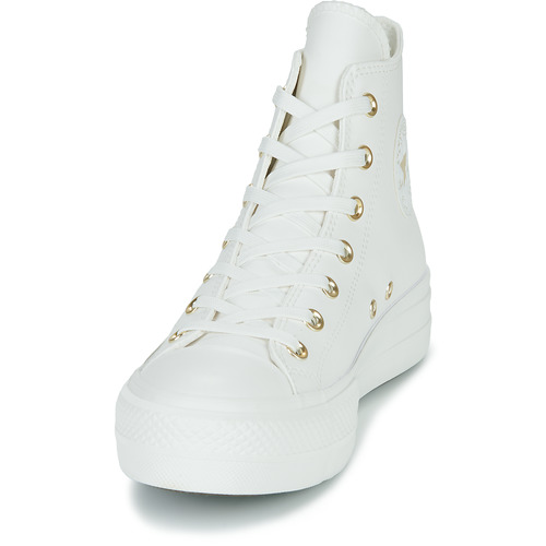Converse - Chuck Taylor All Star Lift Mono White - Blanc