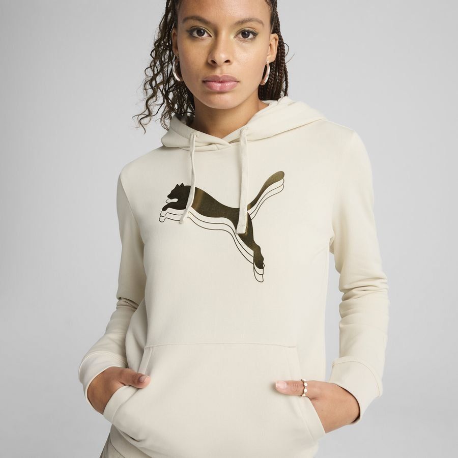 Puma ESS METALLIC Hoodie