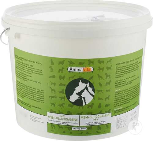 Animavital MSM Glucosamine 5kg