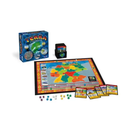 Huch Verlag Terra Deutschland