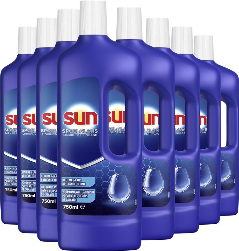 Sun - Spoelglans - 750 ml - Vaatwasmiddel