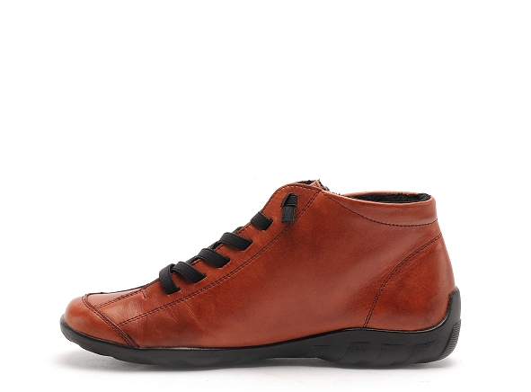 Remonte boots bottine plates femme r3491 marron