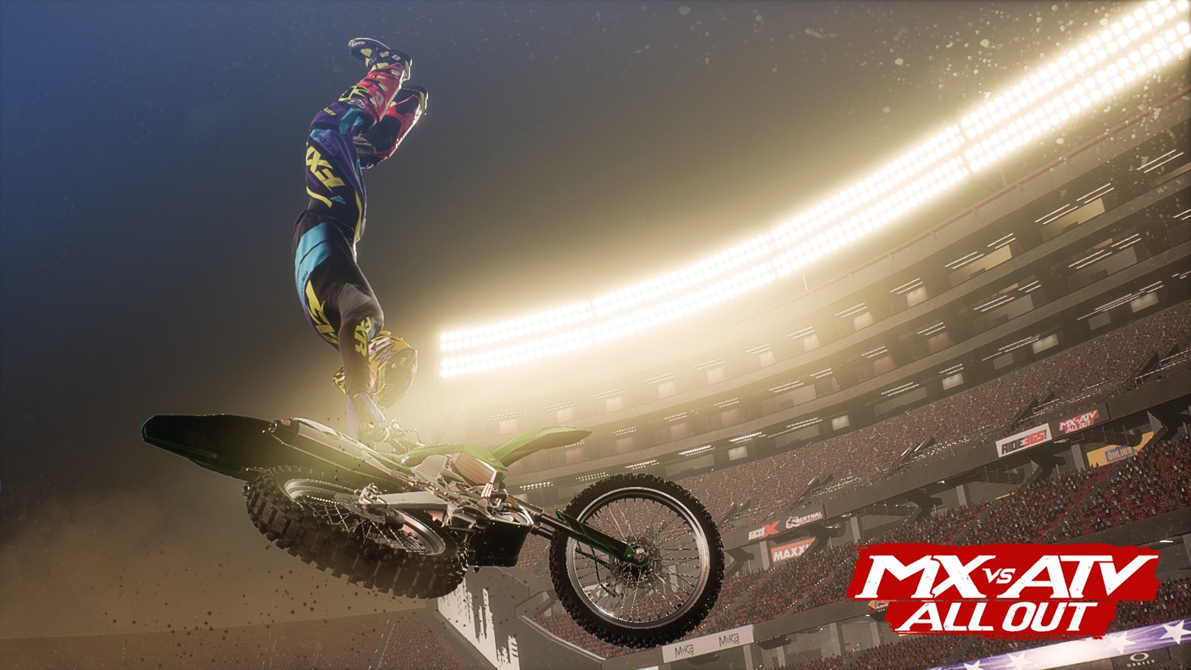 MX vs ATV All Out- PC