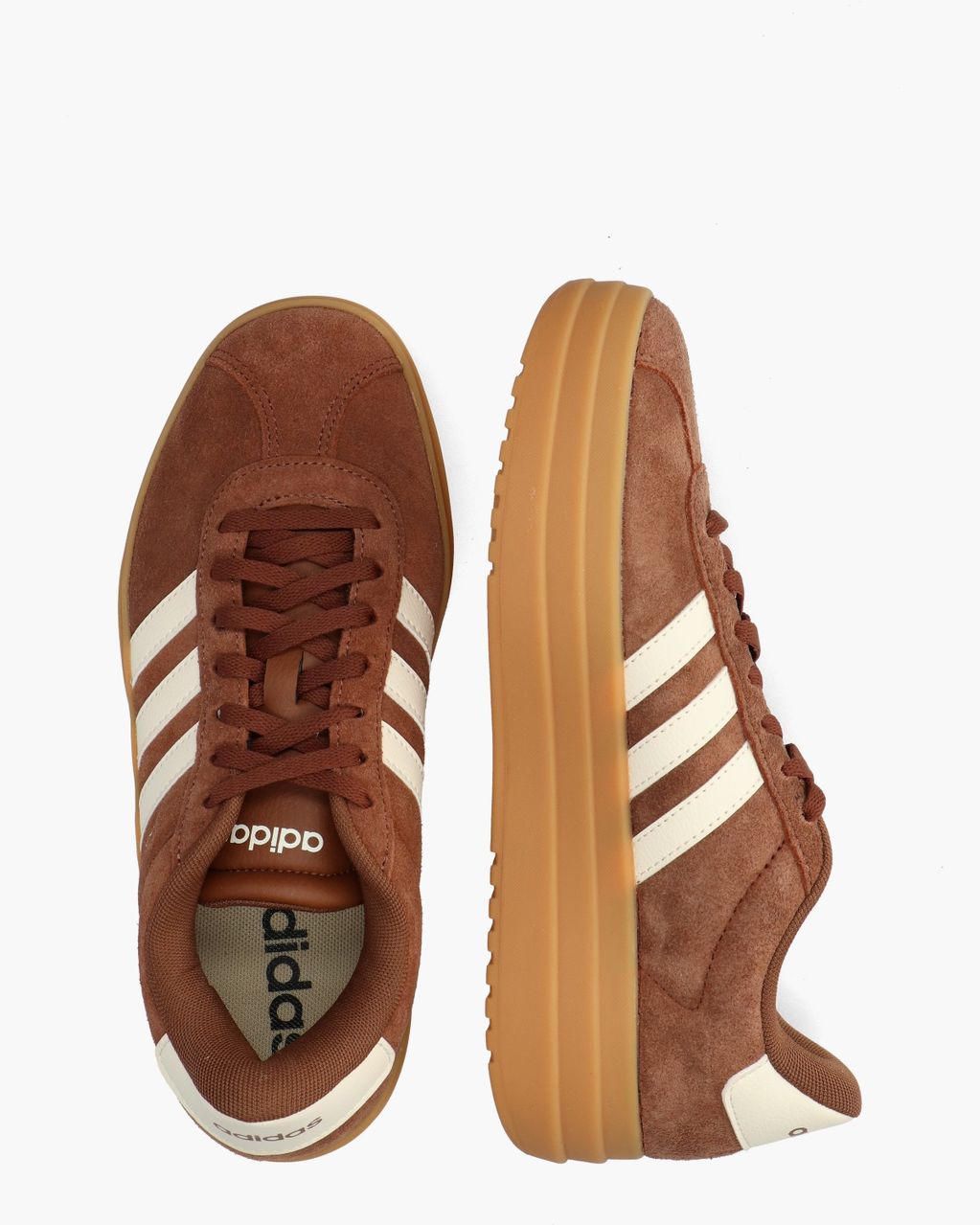 Adidas VL Court Bold JH5340 Damessneakers