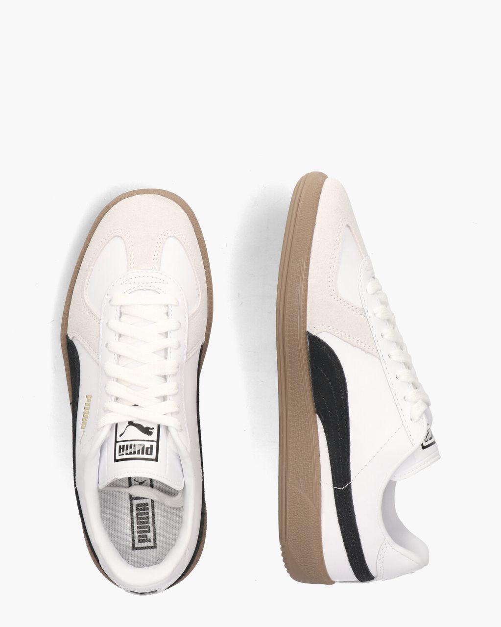Puma Army Trainer 386607-21 Damessneakers
