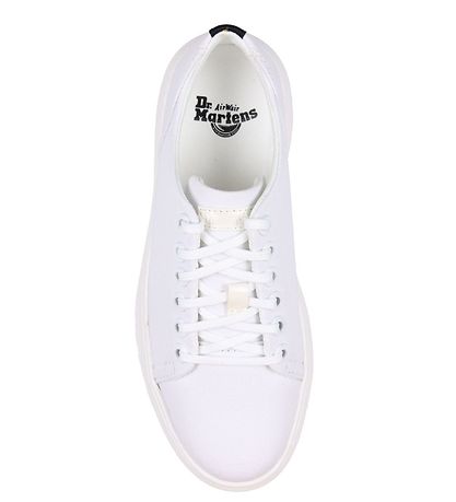 Dr. Martens Schuhe - Dante - Canvas - Weiß