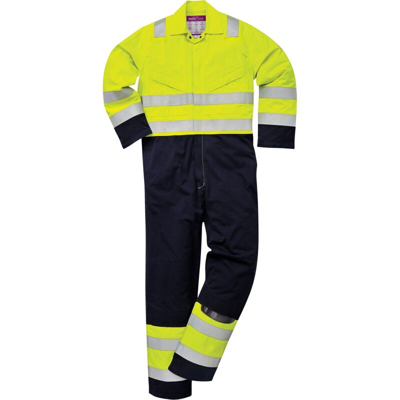 Portwest MV28 Combinaison HV MODAFLAME