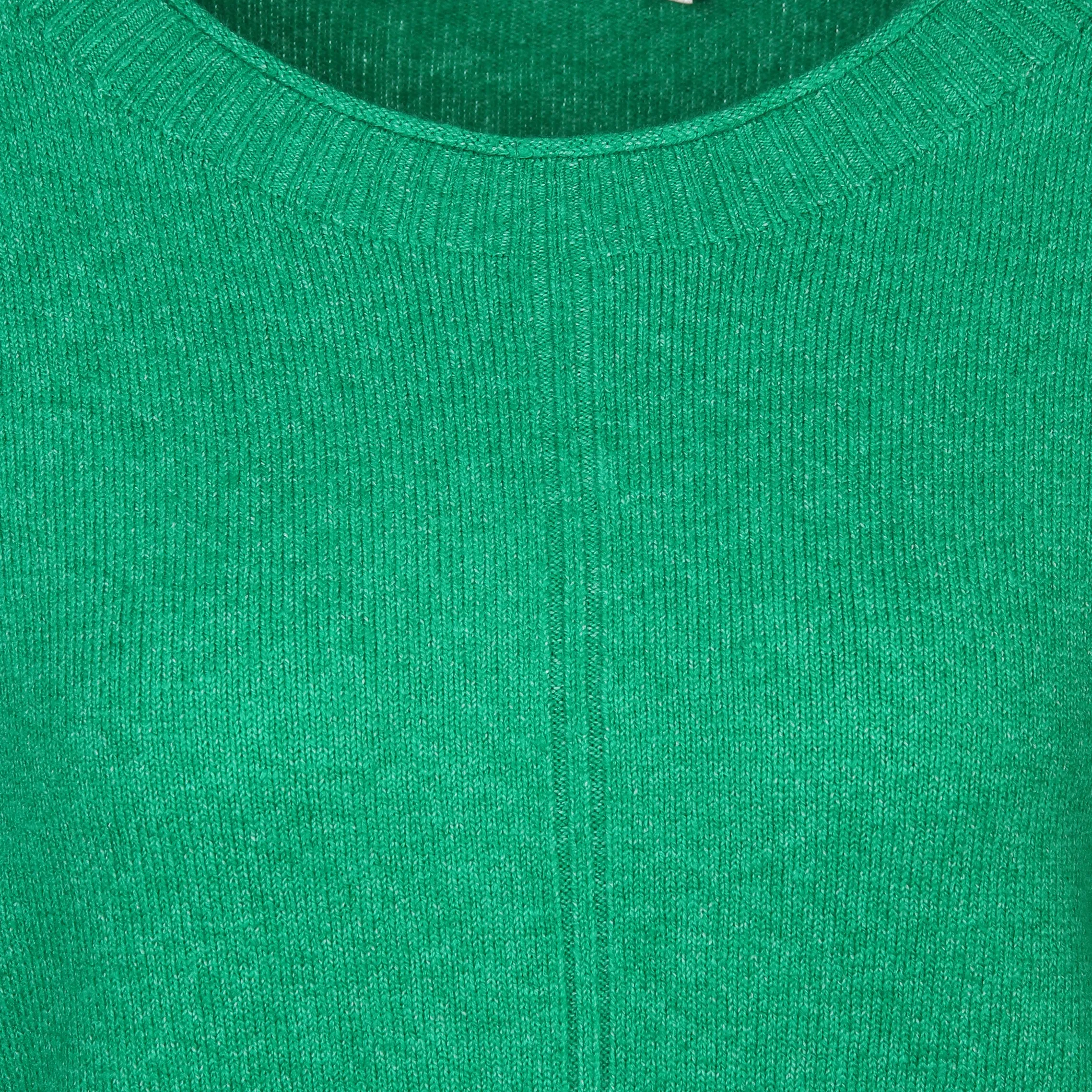Damen Pullover mit mittiger Naht