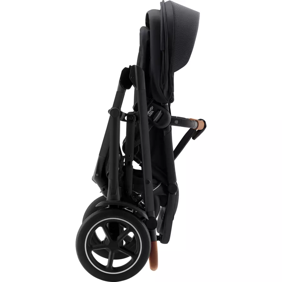Britax Römer Kombikinderwagen Smile 5Z Galaxy Black Green Sense