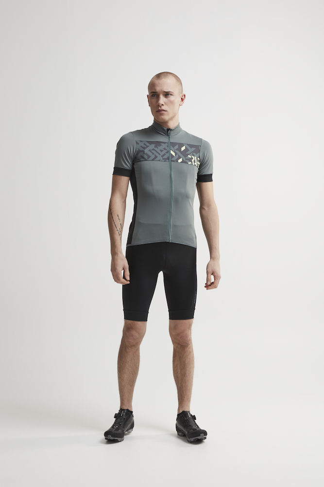 Craft Reel Jersey Grå