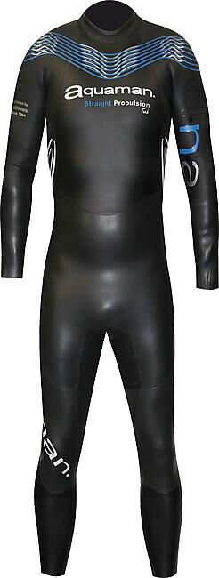 AQUAMAN - COMBINAISON DE TRIATHLON DNA HOMME