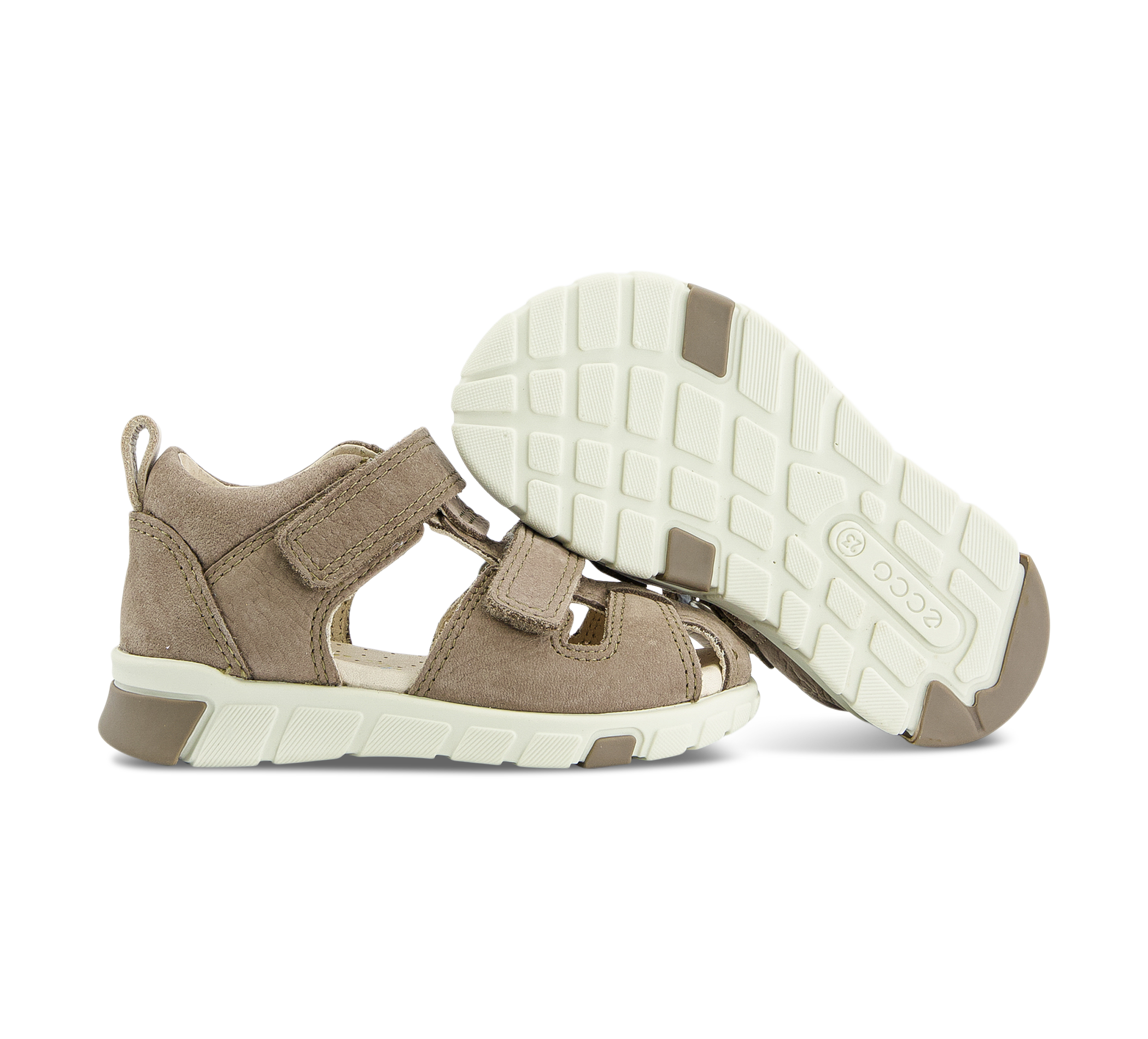 Ecco Ecco Mini Stride Sandal - Geschlossene Sandalen