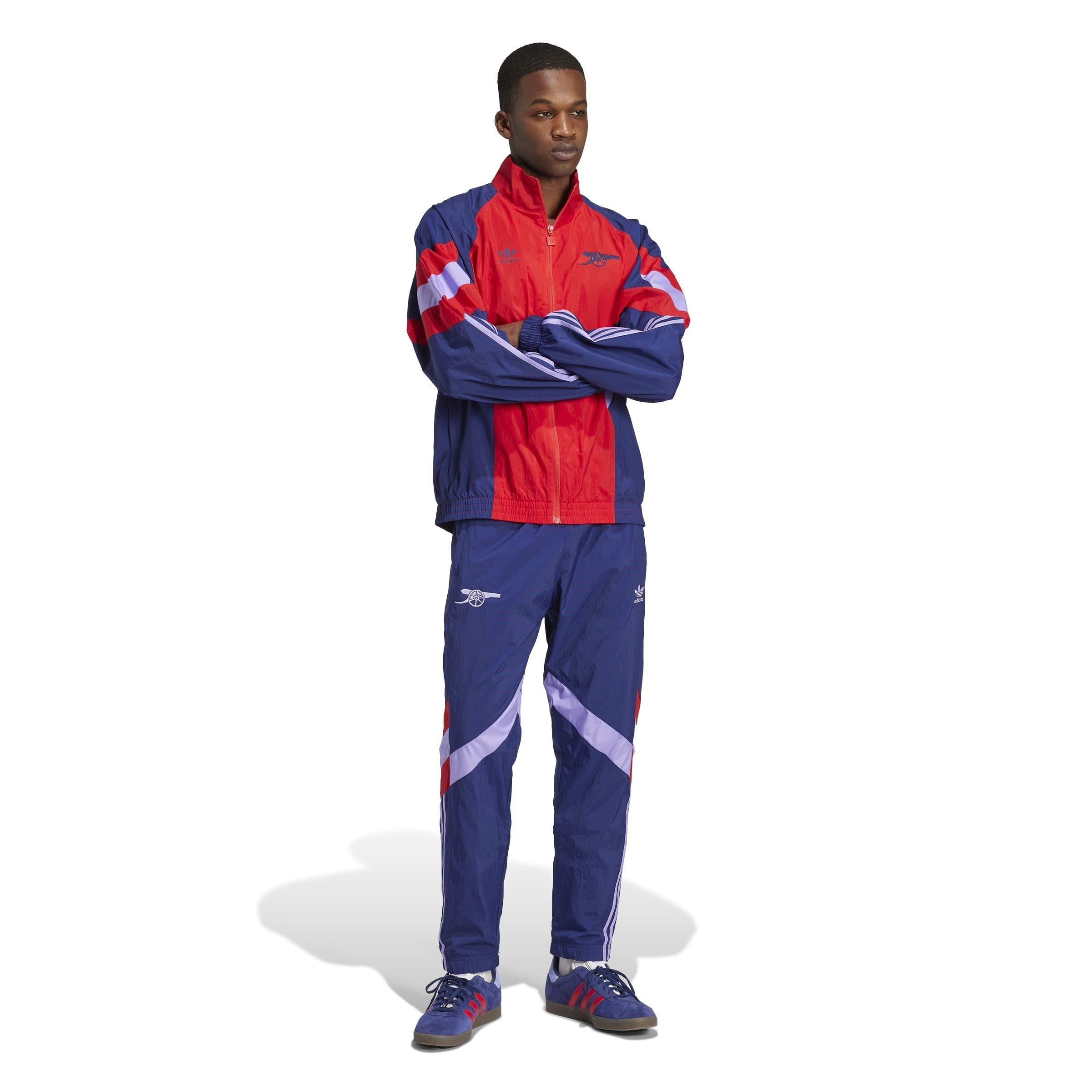 adidas adidas Arsenal Originals Tracksuit Bottoms Adults