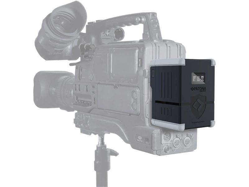 Patona PROTECT V-Mount Akku V150-PD100 V-Mount Batterie