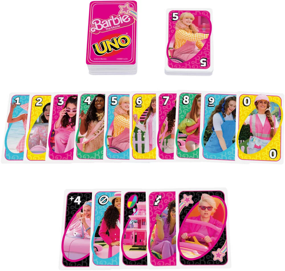 BARBIE - UNO - LE FILM