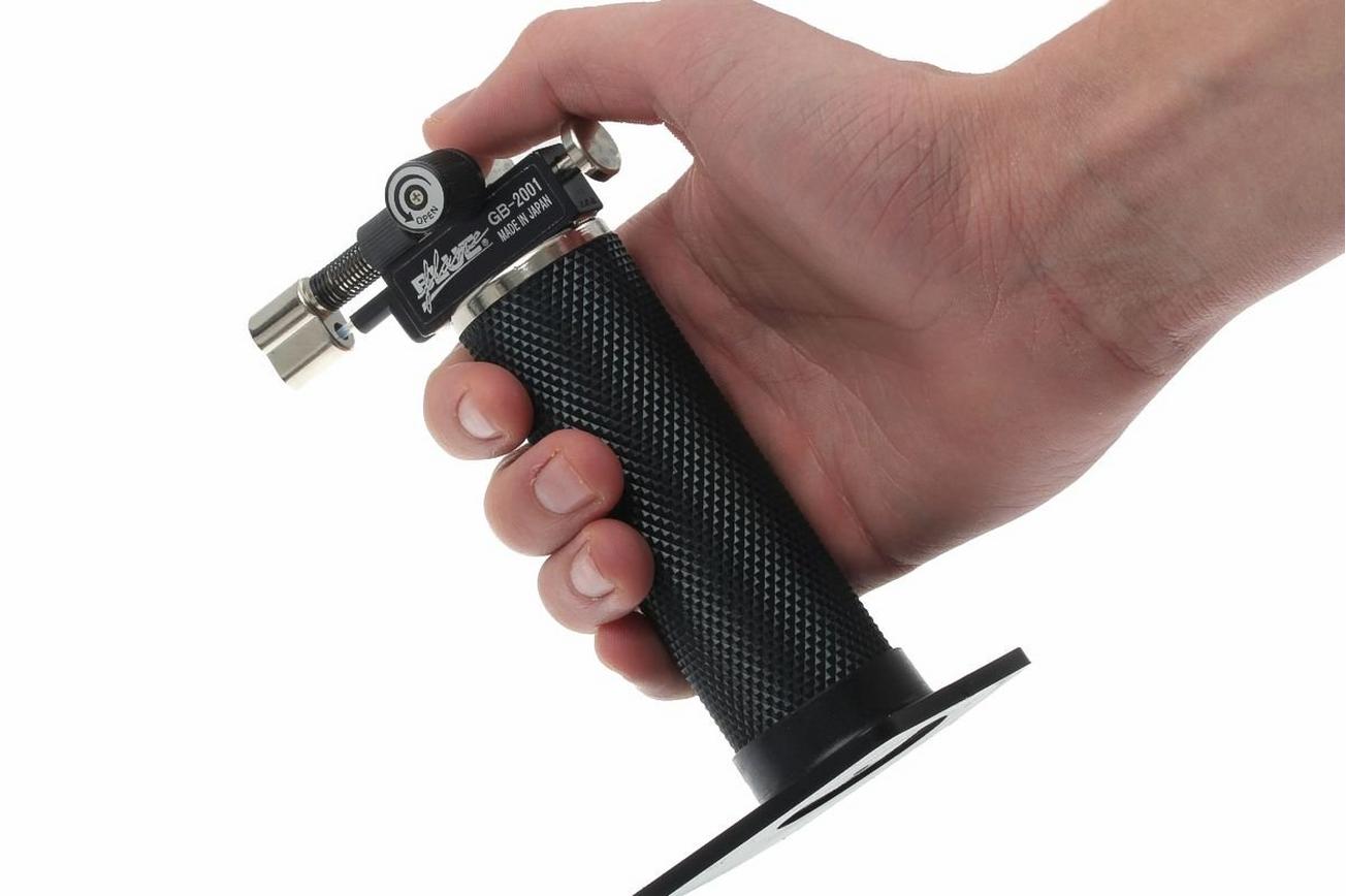 Blue Flame GB2001 Microbrander