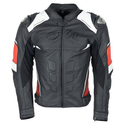 Blouson DXR RANDY - Noir / Rouge