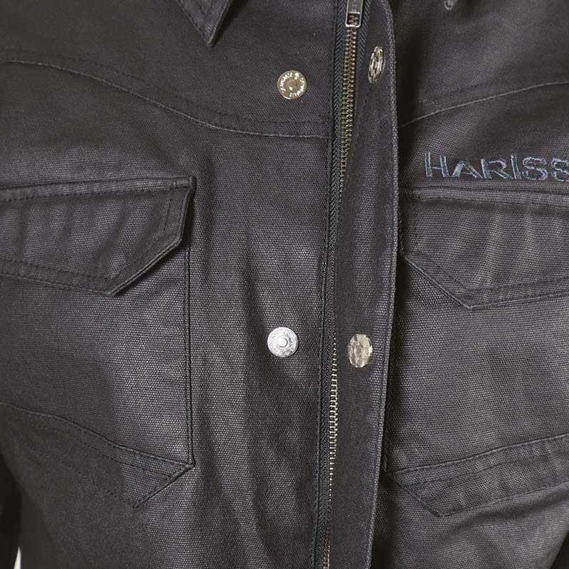 Harisson - Surchemise Tredstone Noir