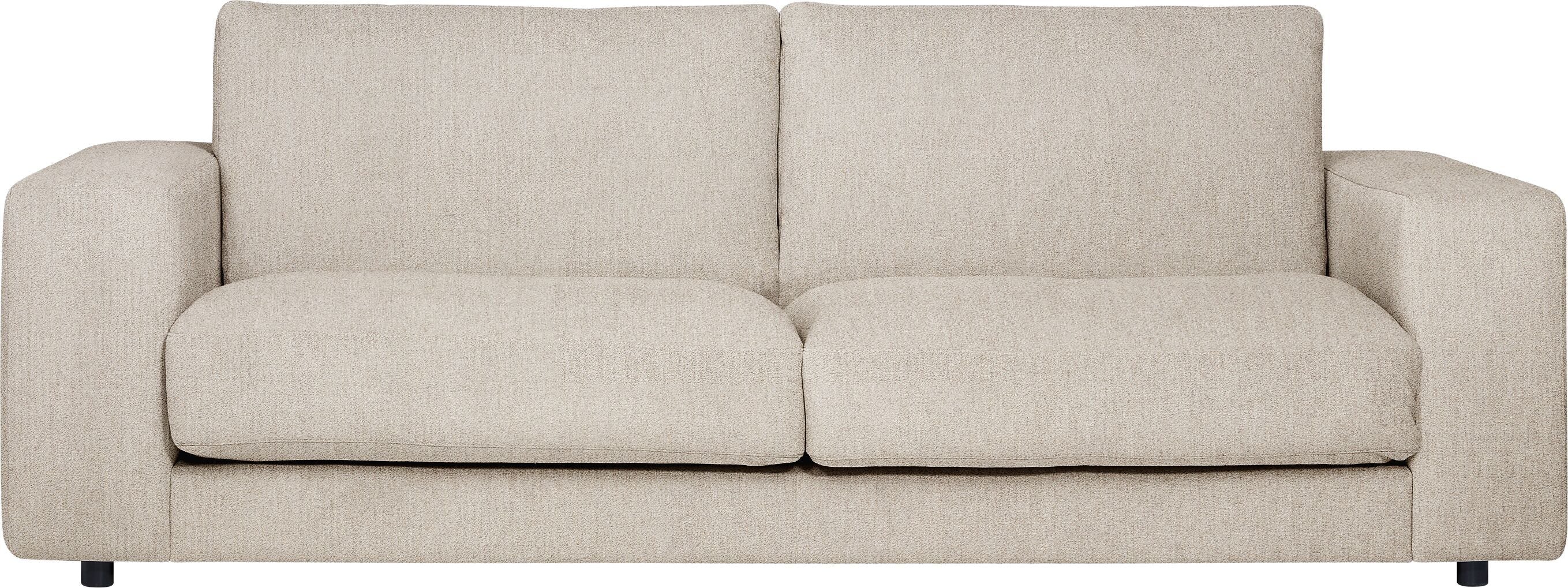 HARRISON 2er-Sofa - Sand / B: 230.0 cm x T: 107.0 cm x H: 85.0 cm
