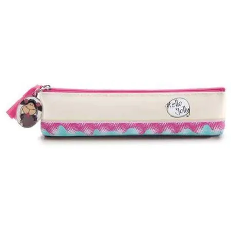 NICI Jolly Mäh Mäppchen Schaf Jolly Juicy flach, 19,5 x 5 cm