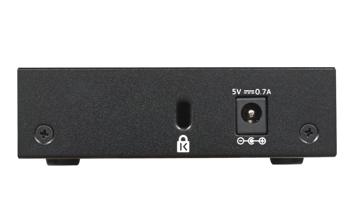 Switch GS305v3 5 PortUnmanaged