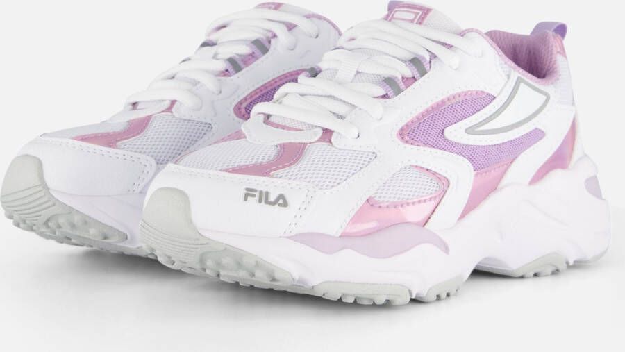 Fila Chunky Ray Tracer Sneakers Multicolor Dames