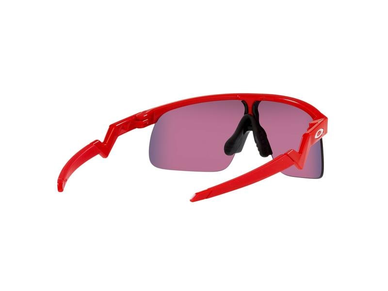 Oakley Sonnenbrille RESISTOR, Youth Fit Sportbrille für Kinder und Jugendliche