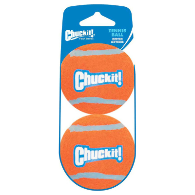 Chuckit! Chuckit Medium Tennisbälle