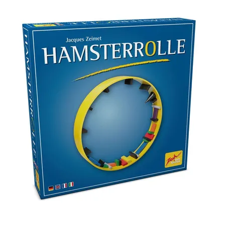 Zoch Hamster-Rolle