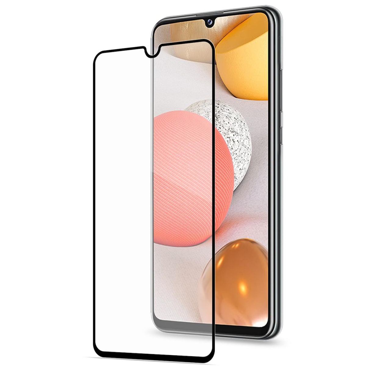 Herdet glass Galaxy A42 5G