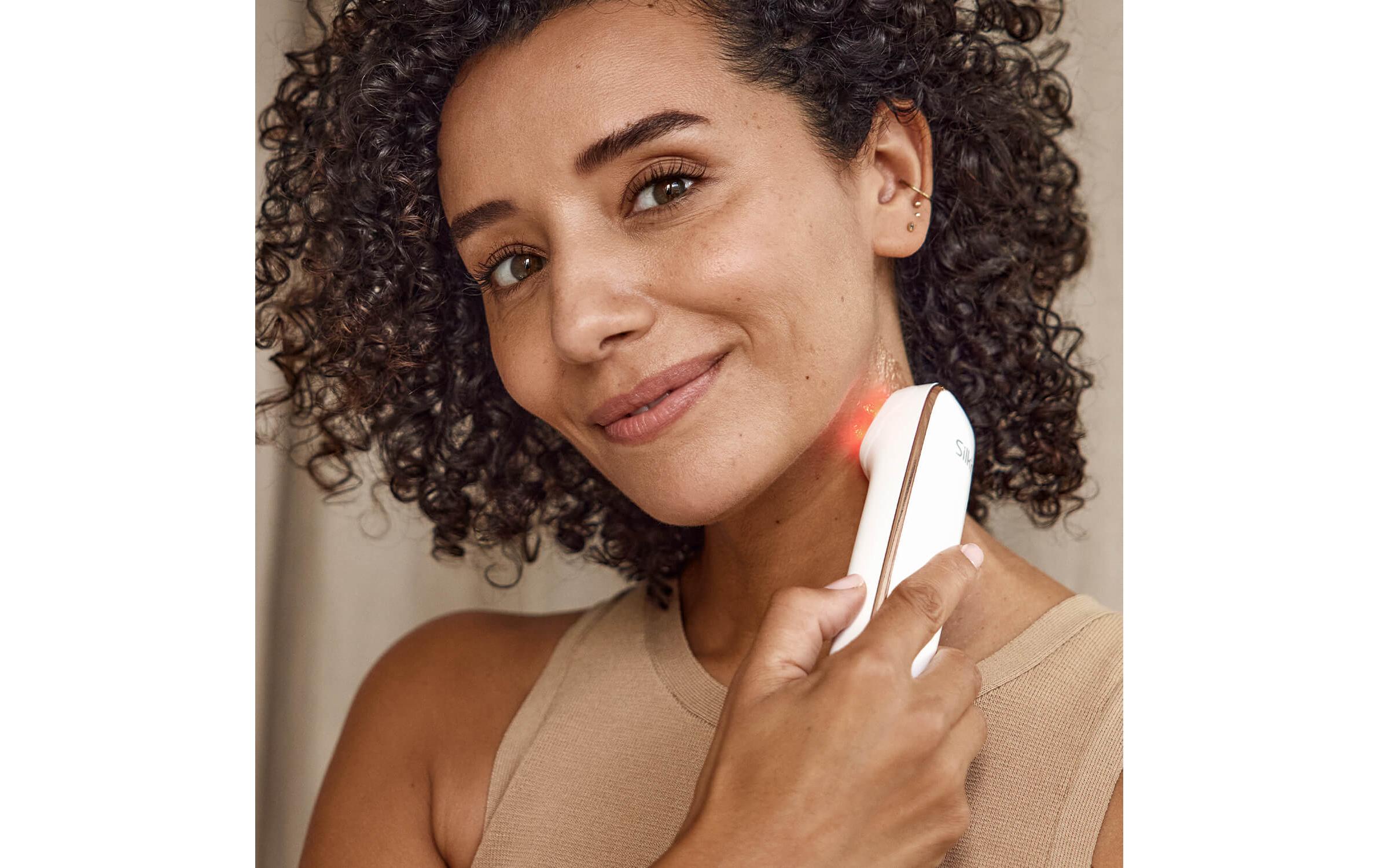 Antiaging-Gerät FaceTite Revive Cordless Weiss<br>Hautverjüngungs Gerät ohne Kabel