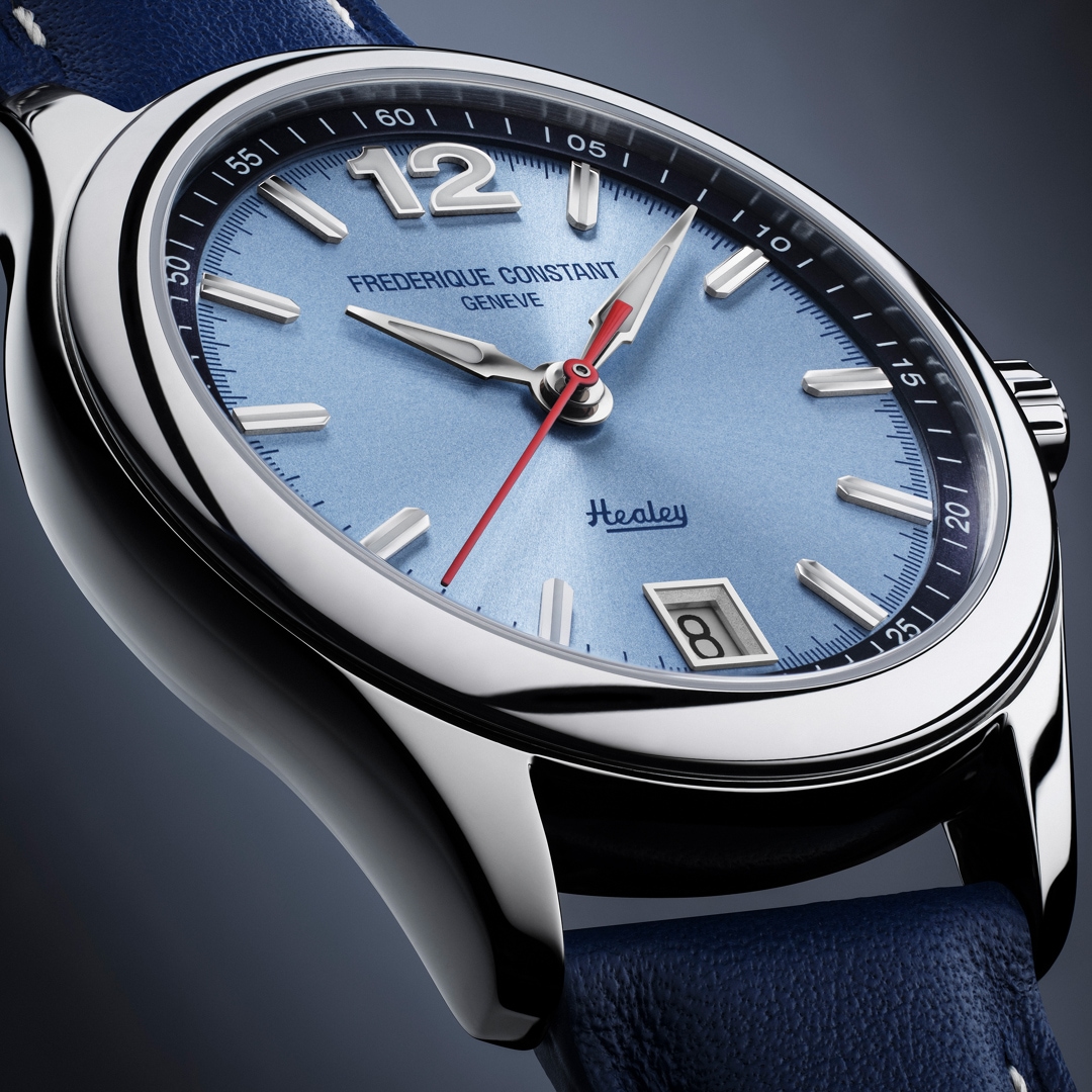 Frederique Constant Vintage Rally Healey Limited Edition