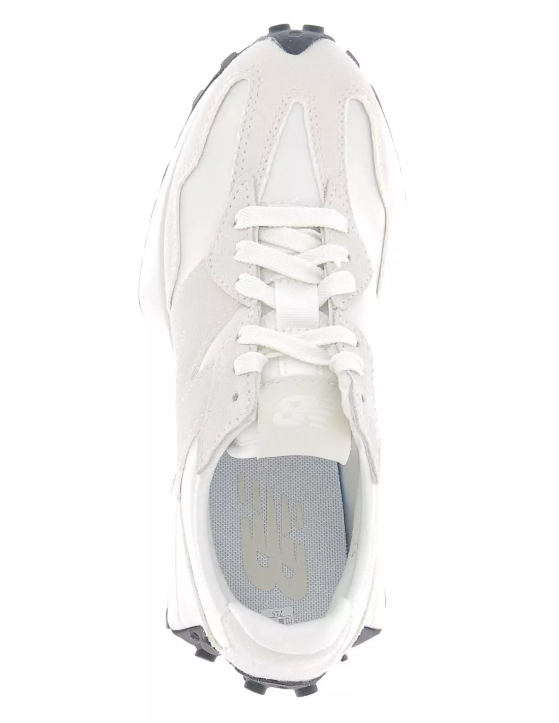 NEW BALANCE 327 - Baskets Linenblanc