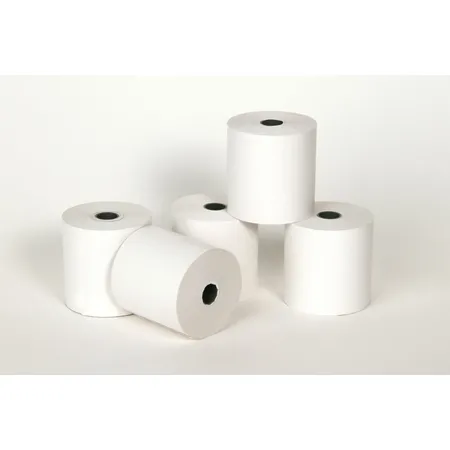 Veit Kassenrolle 76 mm x 60 m x 12 mm, 60g/m², Ø Rolle 80mm, 50 Stück