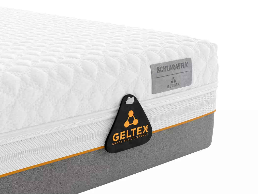 Gelschaummatratze GELTEX® Goldline Next E