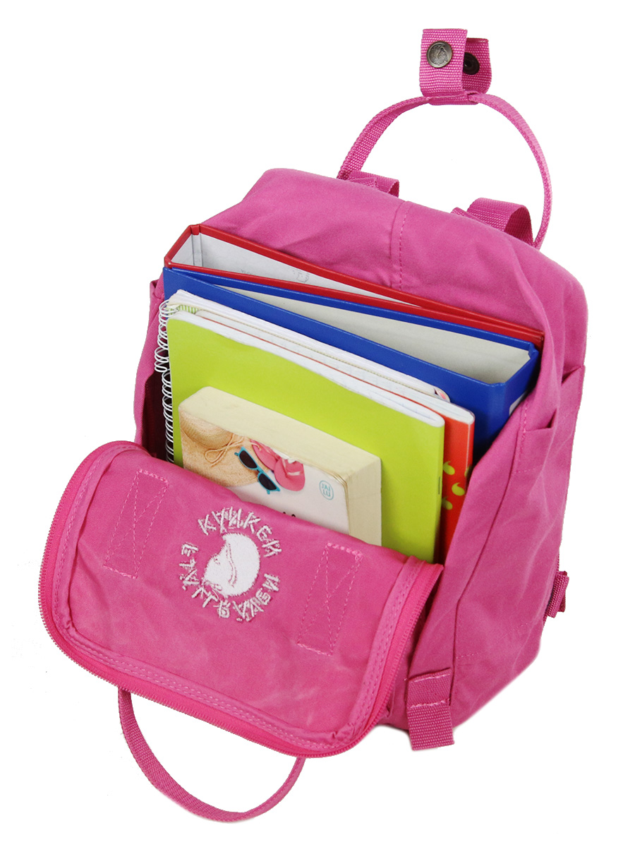 Sac À dos Fjallraven Re-Kanken Mini