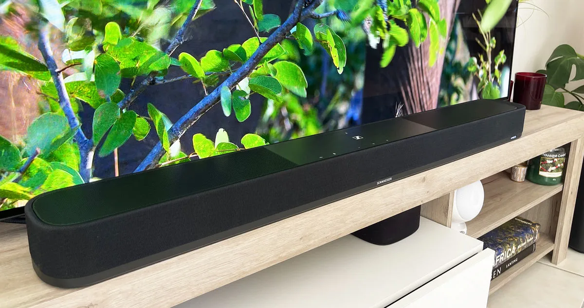 Sennheiser Ambeo SoundBar Plus   Sub Barres de son