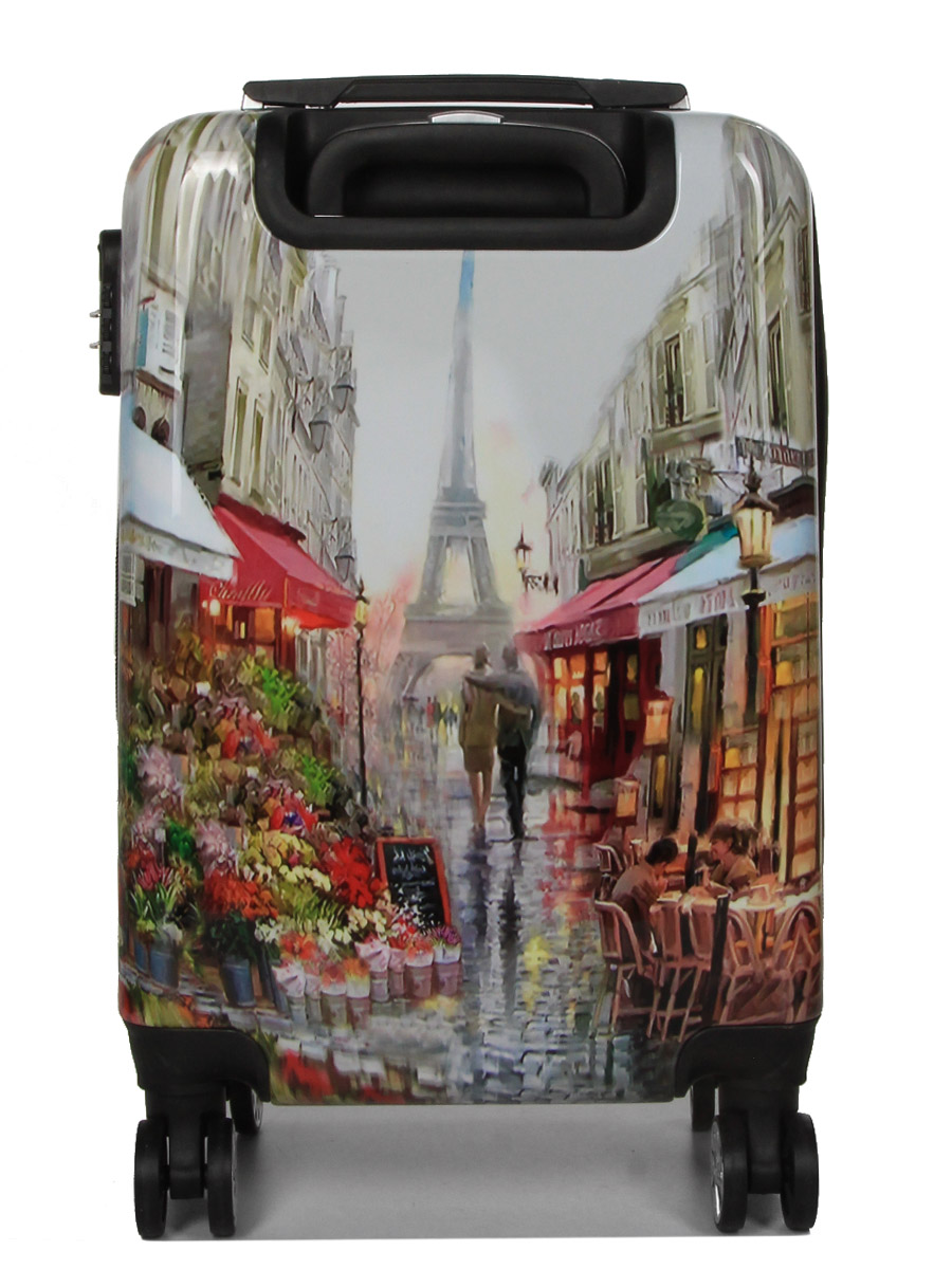 Valise Madisson Romantique Paris 55 cm