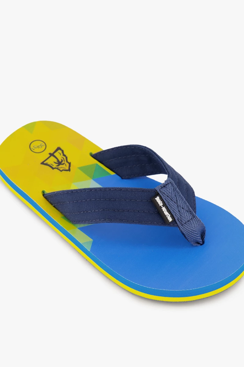 BEACH MOUNTAIN Blurry 2.0 Kinder Flip Flop
